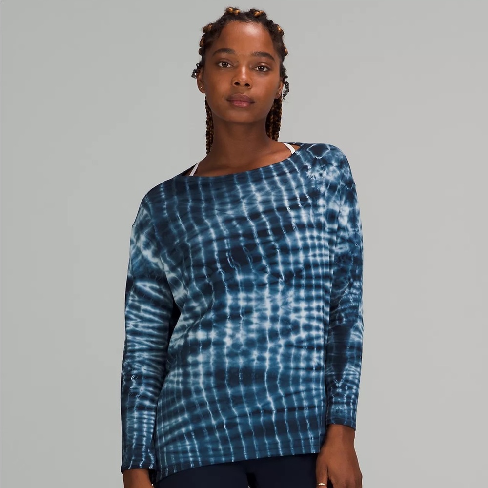 Back In Action Long Sleeve